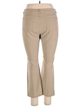Coldwater Creek Khakis (view 2)