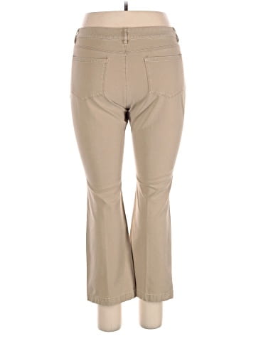 Coldwater Creek Khakis (view 2)