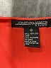 Jonathan Martin 100% Polyester Tie-dye Red Cocktail Dress Size 8 - photo 7