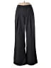 Cider 100% Polyester Black Dress Pants Size S - photo 1