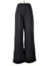 Cider 100% Polyester Black Dress Pants Size S - photo 2