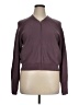 Athleta Purple Track Jacket Size XL - photo 1