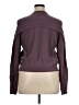 Athleta Purple Track Jacket Size XL - photo 2