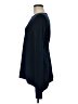 Elizabeth and James Blue Long Sleeve Top Size M - photo 5
