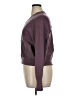 Athleta Purple Track Jacket Size XL - photo 5