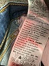 Levi's Solid Blue Jeans Size 27 waist - photo 8