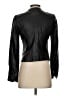 Halogen 100% Leather Black Leather Jacket Size XS - photo 2