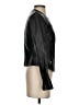 Halogen 100% Leather Black Leather Jacket Size XS - photo 4