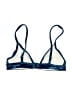 Solid & Striped Blue Swimsuit Top Size S - photo 2