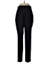 H&M 100% Polyester Black Dress Pants Size 8 - photo 2