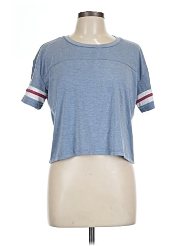 Hippie Rose Short Sleeve T-Shirt (view 1)