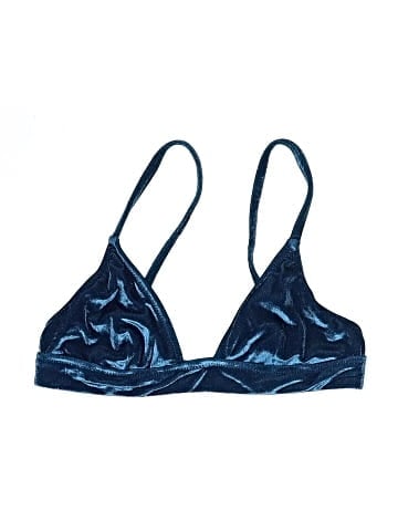 Solid & Striped Swimsuit Top (view 1)