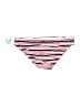 Roxy Stripes White Swimsuit Bottoms Size S - photo 2
