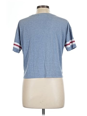 Hippie Rose Short Sleeve T-Shirt (view 2)