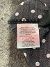 London Times Polka Dots Black Jumpsuit Size 8 Petite - photo 5