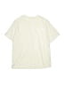 Crewcuts 100% Cotton Solid Ivory Short Sleeve T-Shirt Size 12 - 14 - photo 1