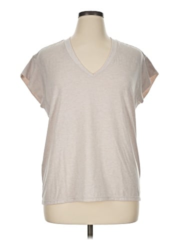 Good hYOUman Sleeveless T-Shirt (view 1)
