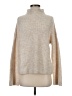 Chelsea28 Tan Turtleneck Sweater Size S - photo 1