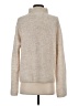 Chelsea28 Tan Turtleneck Sweater Size S - photo 2