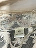 Nick & Mo Ivory 3/4 Sleeve Blouse Size XL - photo 7