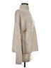 Chelsea28 Tan Turtleneck Sweater Size S - photo 4