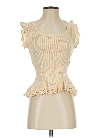 Paige Sleeveless Top (view 1)