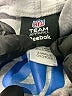 NFL Silver Pullover Hoodie Size 8 - photo 3