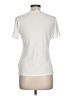 Vince. White Short Sleeve Top Size L - photo 2
