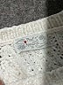 Poof! Hearts Ivory Pullover Sweater Size M - photo 7
