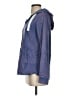 Hurley Blue Pullover Hoodie Size S - photo 5
