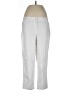 Talbots White Casual Pants Size 12 - photo 1
