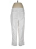 Talbots White Casual Pants Size 12 - photo 2