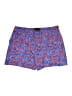 ELOQUII Paisley Blue Board Shorts Size 14 Plus - photo 1