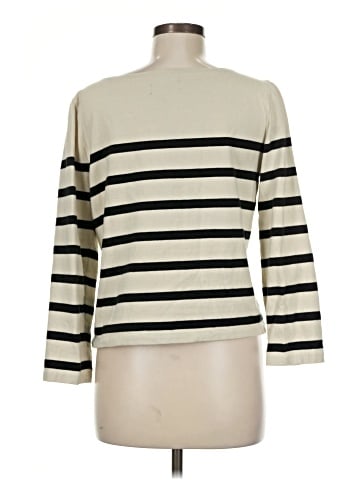 J.Crew 3/4 Sleeve T-Shirt (view 2)