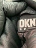 DKNY Solid Black Jacket Size 11 - 12 - photo 3