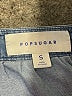 POPSUGAR 100% Lyocell Blue Tank Top Size S - photo 7