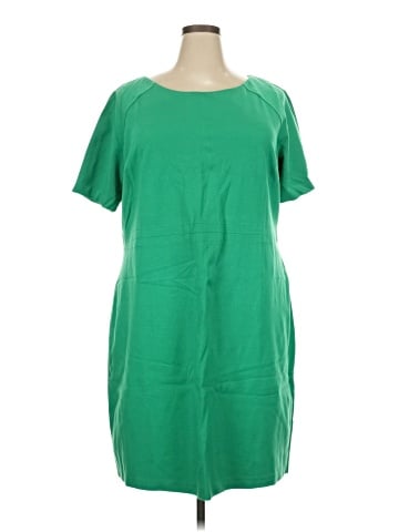Talbots Casual Dress (view 1)