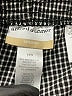 Alfred Dunner Houndstooth Gray Athletic Shorts Size 18 - photo 3