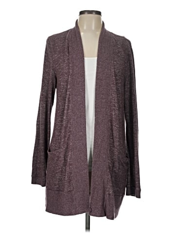 Bobeau Cardigan (view 1)