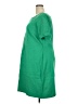 Talbots Solid Green Casual Dress Size 18W - photo 5