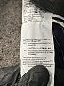 BOSS by HUGO BOSS Stripes Blue Black Wool Pants Size 10 - photo 8