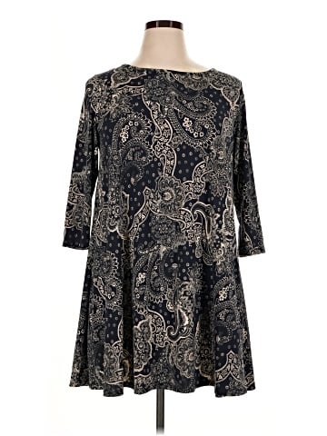 Wanderlust Casual Dress (view 1)