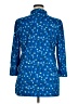 Worthington Blue 3/4 Sleeve Blouse Size XL (tall) - photo 2