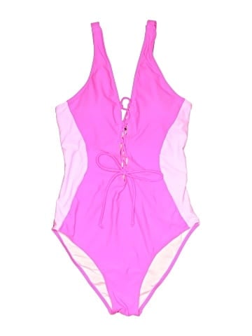 Aqua Eve One Piece Swimsuit (view 1)