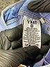 YMI Color Block Blue Jeans Size 8 - photo 4