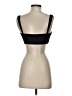 Shein Black Tube Top Size 4 - photo 2