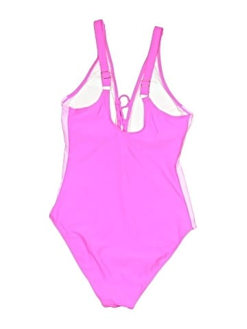 Aqua Eve One Piece Swimsuit (view 2)
