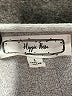 Hippie Rose Gray Cardigan Size L - photo 7