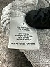 Hippie Rose Gray Cardigan Size L - photo 8