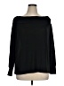 Shein Curve Black 3/4 Sleeve Top Size 16 Plus (2) - photo 1